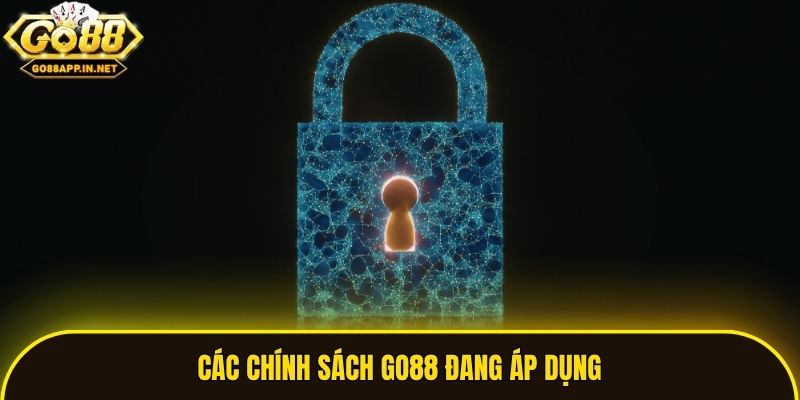Các chính sách Go88 đang áp dụng