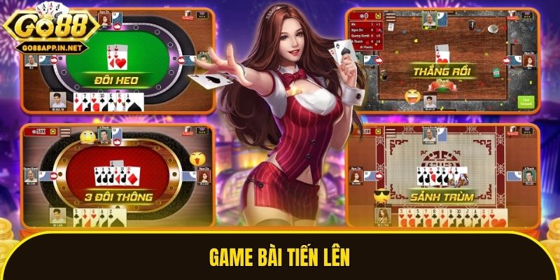 Game bài tiến lên