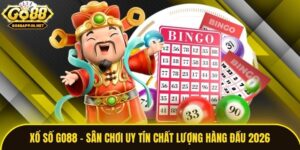 Xổ Số Go88 - Sân Chơi Uy Tín Chất Lượng Hàng Đầu 2026